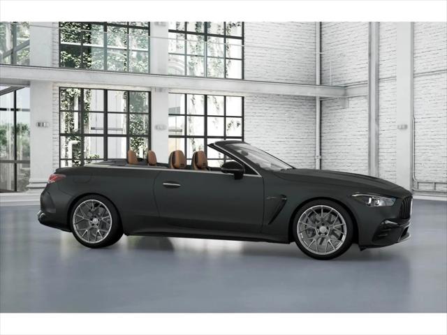 2026 Mercedes-Benz CL AMG CLE 53