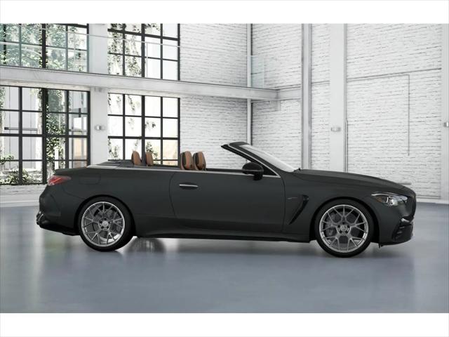 2026 Mercedes-Benz CL AMG CLE 53