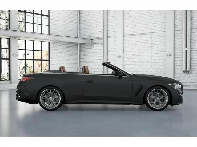 2026 Mercedes-Benz CL AMG CLE 53