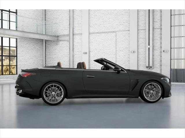 2026 Mercedes-Benz CL AMG CLE 53