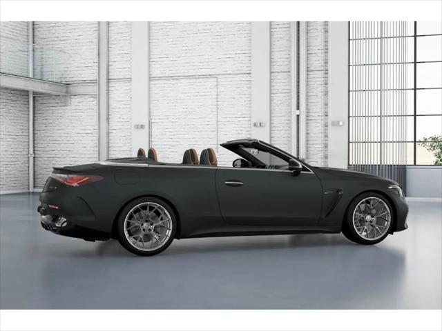 2026 Mercedes-Benz CL AMG CLE 53