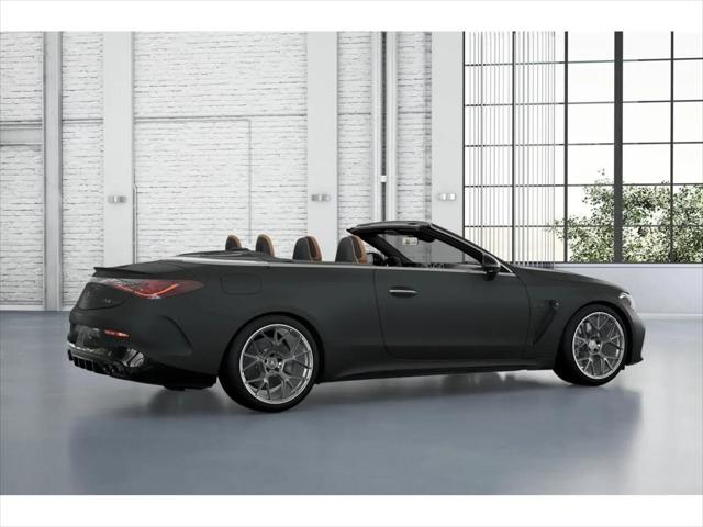 2026 Mercedes-Benz CL AMG CLE 53
