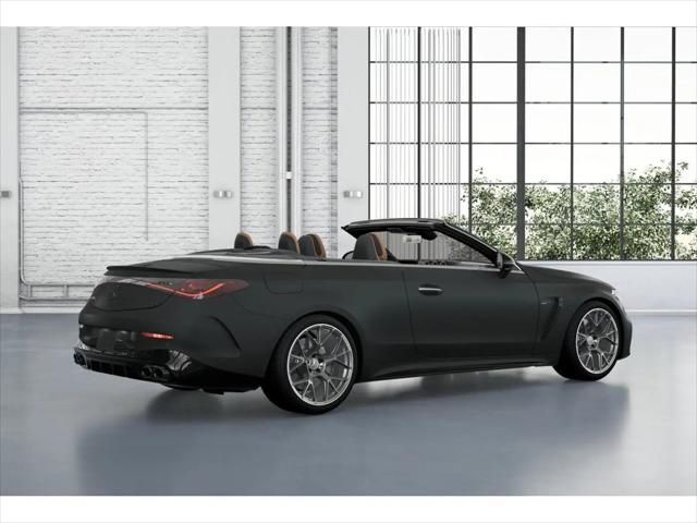 2026 Mercedes-Benz CL AMG CLE 53