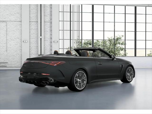 2026 Mercedes-Benz CL AMG CLE 53