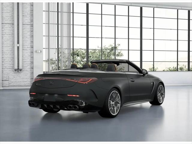2026 Mercedes-Benz CL AMG CLE 53