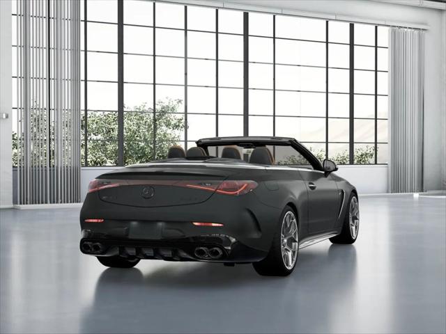 2026 Mercedes-Benz CL AMG CLE 53