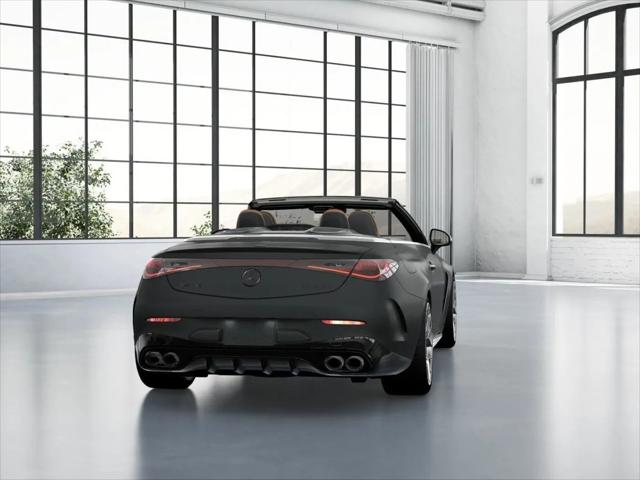 2026 Mercedes-Benz CL AMG CLE 53