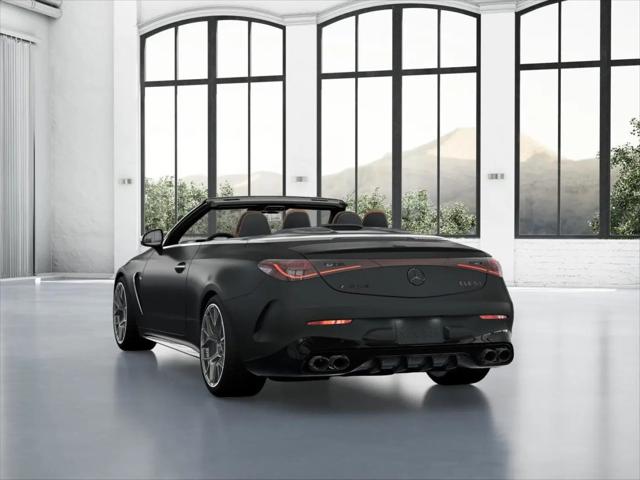 2026 Mercedes-Benz CL AMG CLE 53