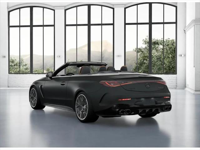 2026 Mercedes-Benz CL AMG CLE 53