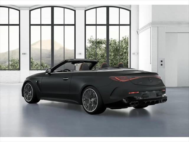 2026 Mercedes-Benz CL AMG CLE 53