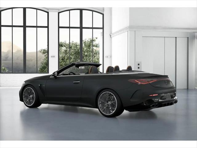 2026 Mercedes-Benz CL AMG CLE 53