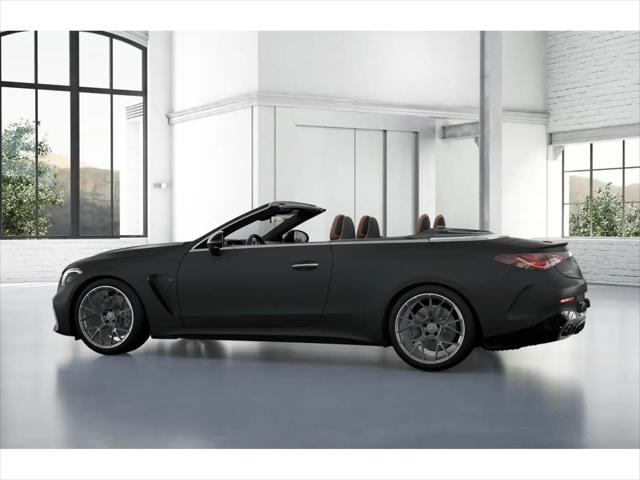 2026 Mercedes-Benz CL AMG CLE 53