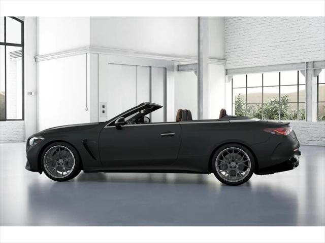 2026 Mercedes-Benz CL AMG CLE 53