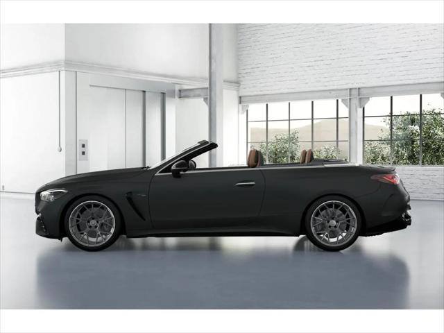 2026 Mercedes-Benz CL AMG CLE 53