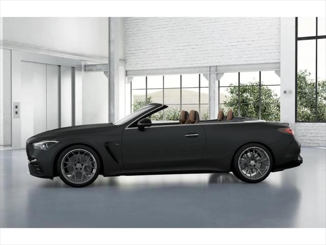 2026 Mercedes-Benz CL AMG CLE 53