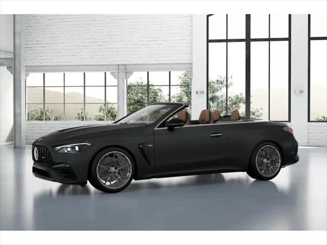 2026 Mercedes-Benz CL AMG CLE 53