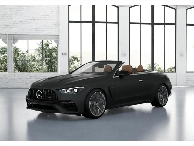 2026 Mercedes-Benz CL AMG CLE 53