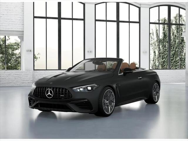2026 Mercedes-Benz CL AMG CLE 53