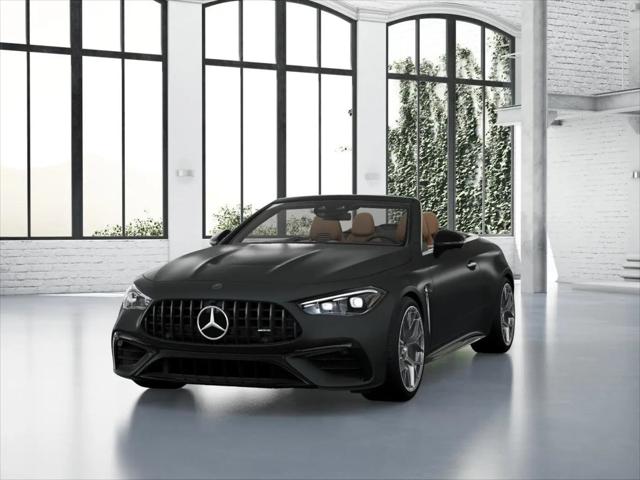 2026 Mercedes-Benz CL AMG CLE 53
