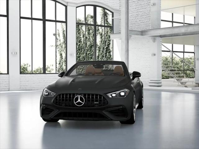 2026 Mercedes-Benz CL AMG CLE 53