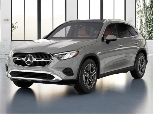 2026 Mercedes-Benz GLC 4MATIC SUV for sale in Lawrenceville, NJ
