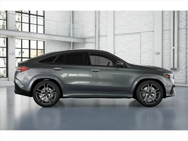 2026 Mercedes-Benz AMG GLE 53 4MATIC+