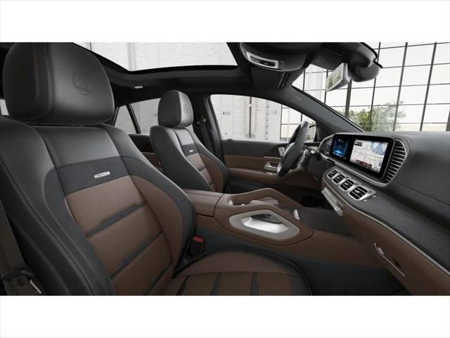 2026 Mercedes-Benz AMG GLE 53 4MATIC+