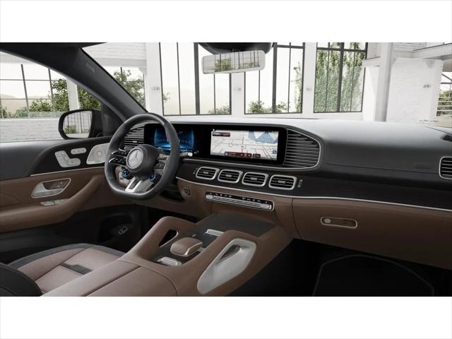 2026 Mercedes-Benz AMG GLE 53 4MATIC+