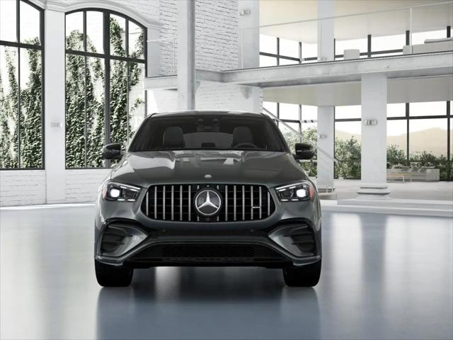 2026 Mercedes-Benz AMG GLE 53 4MATIC+