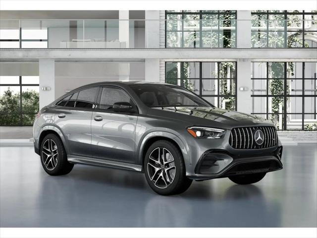2026 Mercedes-Benz AMG GLE 53 4MATIC+