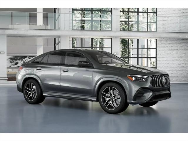 2026 Mercedes-Benz AMG GLE 53 4MATIC+