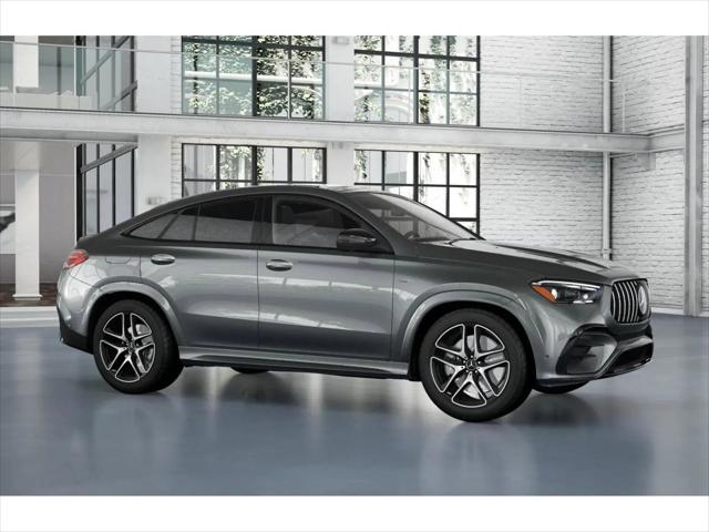 2026 Mercedes-Benz AMG GLE 53 4MATIC+