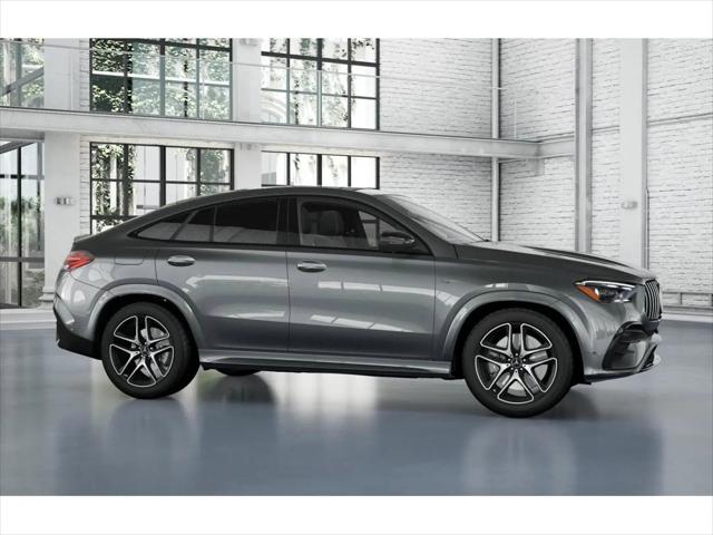 2026 Mercedes-Benz AMG GLE 53 4MATIC+