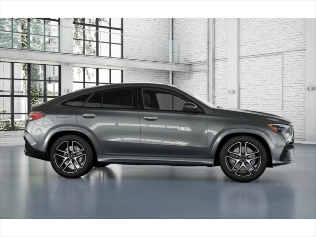 2026 Mercedes-Benz AMG GLE 53 4MATIC+