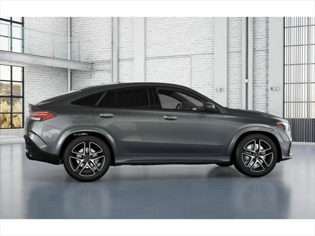 2026 Mercedes-Benz AMG GLE 53 4MATIC+
