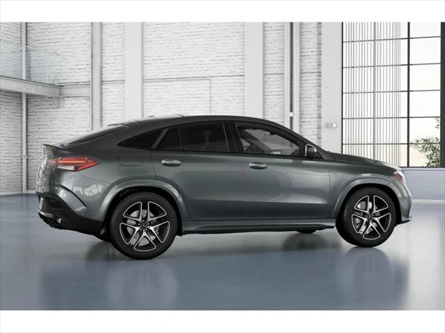 2026 Mercedes-Benz AMG GLE 53 4MATIC+