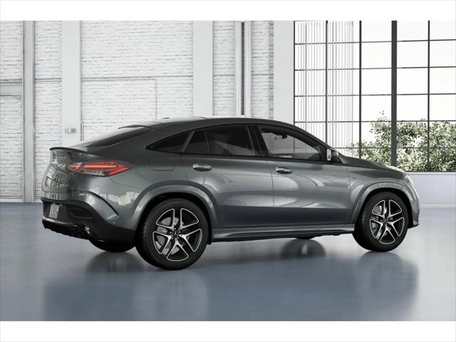 2026 Mercedes-Benz AMG GLE 53 4MATIC+