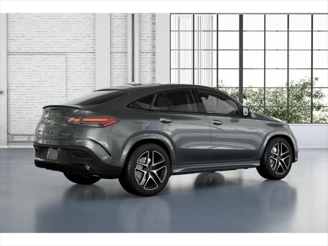 2026 Mercedes-Benz AMG GLE 53 4MATIC+