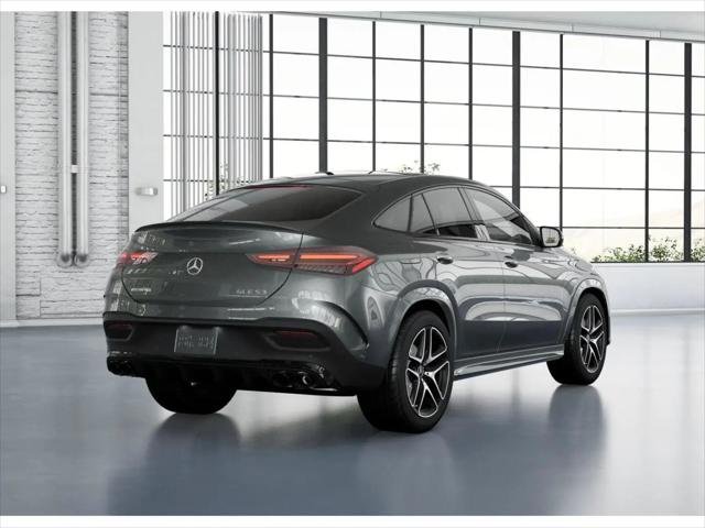 2026 Mercedes-Benz AMG GLE 53 4MATIC+