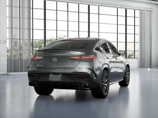 2026 Mercedes-Benz AMG GLE 53 4MATIC+