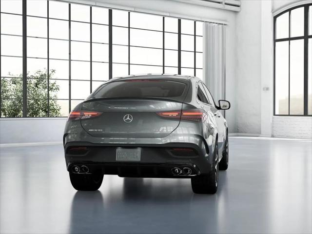 2026 Mercedes-Benz AMG GLE 53 4MATIC+