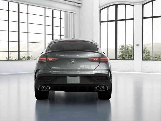 2026 Mercedes-Benz AMG GLE 53 4MATIC+