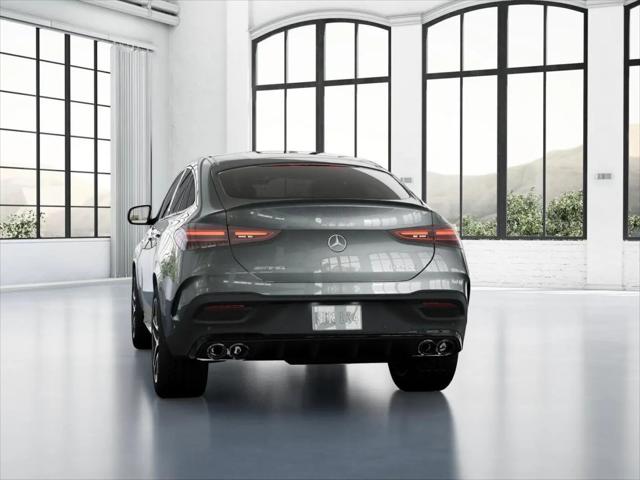 2026 Mercedes-Benz AMG GLE 53 4MATIC+
