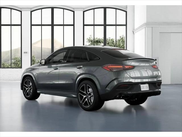 2026 Mercedes-Benz AMG GLE 53 4MATIC+