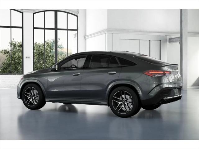 2026 Mercedes-Benz AMG GLE 53 4MATIC+