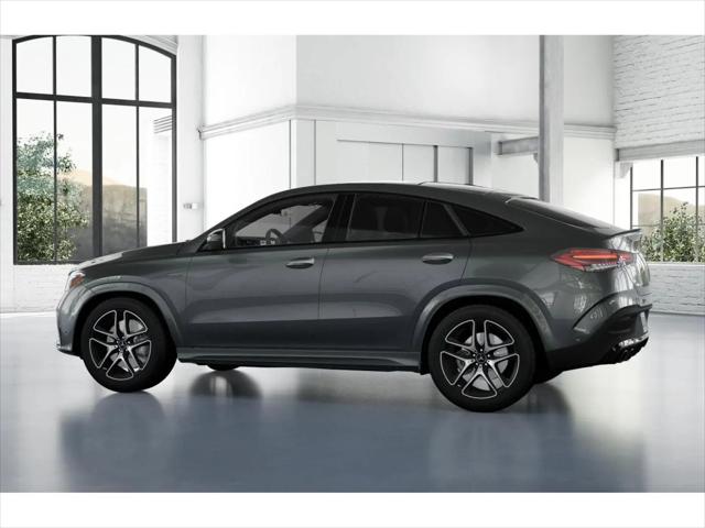 2026 Mercedes-Benz AMG GLE 53 4MATIC+
