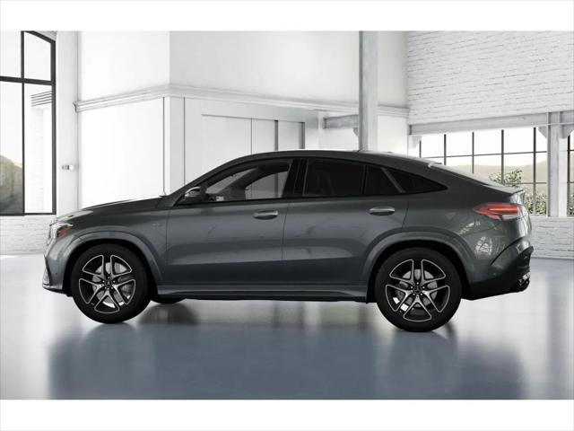 2026 Mercedes-Benz AMG GLE 53 4MATIC+