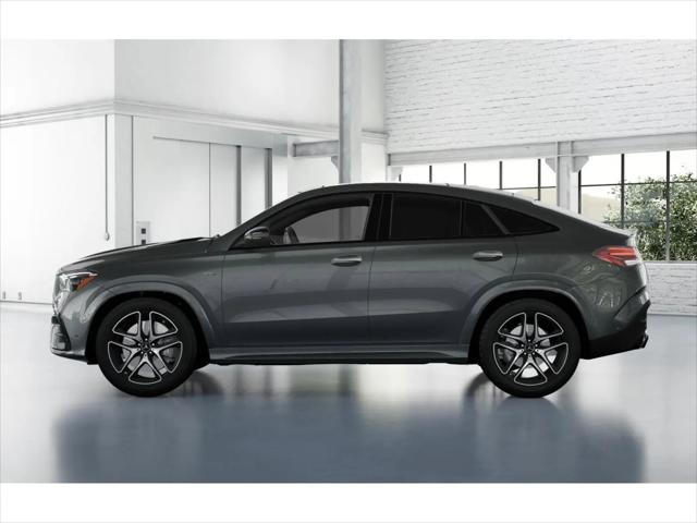 2026 Mercedes-Benz AMG GLE 53 4MATIC+