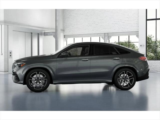 2026 Mercedes-Benz AMG GLE 53 4MATIC+