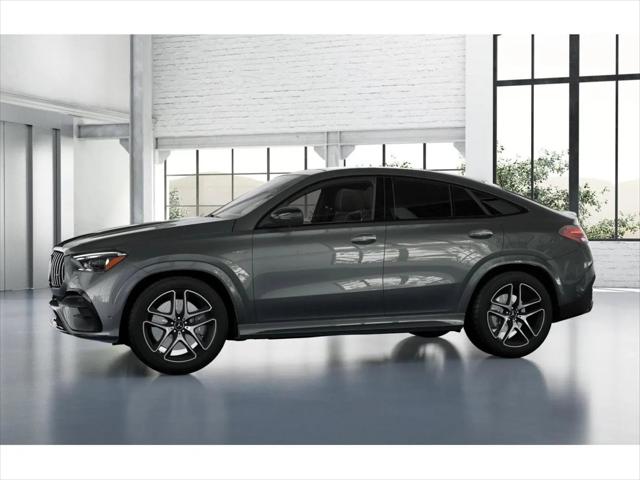 2026 Mercedes-Benz AMG GLE 53 4MATIC+